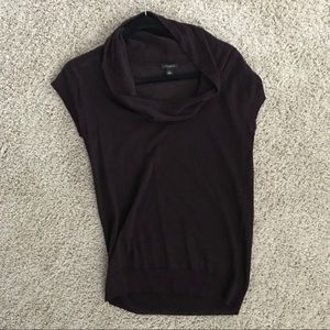 Ann Taylor Short Sleeve Sweater